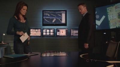 "CSI: New York" 9 season 7-th episode