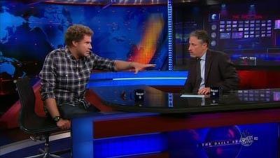 "The Daily Show" 15 season 97-th episode