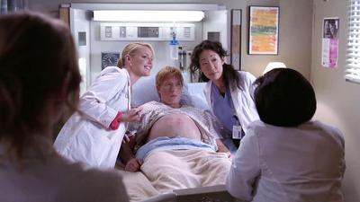 "Greys Anatomy" 2 season 7-th episode