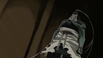 "Fullmetal Alchemist: Brotherhood" 1 season 8-th episode