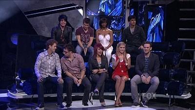 "American Idol" 8 season 26-th episode