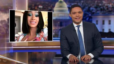 "The Daily Show" 24 season 46-th episode