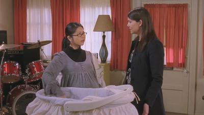 "Gilmore Girls" 7 season 16-th episode