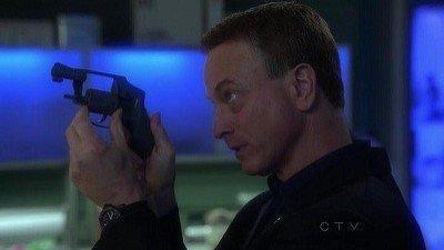Episode 11, CSI: New York (2004)