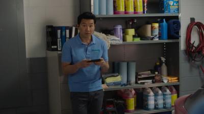 "Kims Convenience" 5 season 7-th episode
