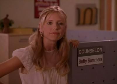 "Buffy the Vampire Slayer" 7 season 6-th episode
