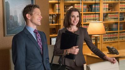 Episode 12, The Good Wife (2009)