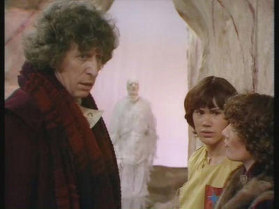 "Doctor Who 1963" 18 season 27-th episode