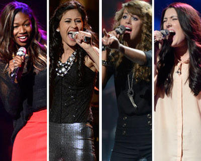 11 серія 12 сезону "American Idol"