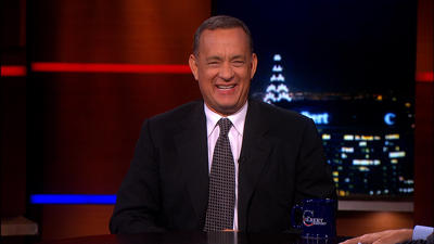 "The Colbert Report" 10 season 7-th episode