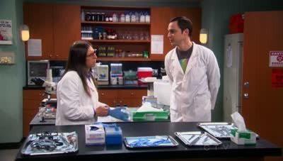 Episode 16, The Big Bang Theory (2007)