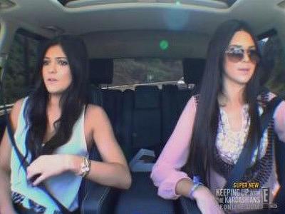 "Keeping Up with the Kardashians" 7 season 2-th episode