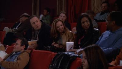 "The King of Queens" 3 season 20-th episode