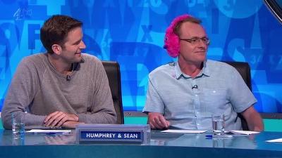 "8 Out of 10 Cats Does Countdown" 3 season 3-th episode