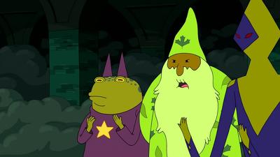 "Adventure Time" 5 season 26-th episode