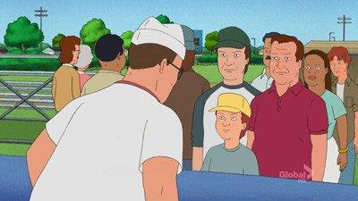 "King of the Hill" 13 season 16-th episode