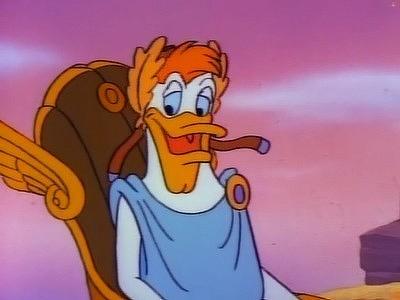 "DuckTales 1987" 1 season 41-th episode