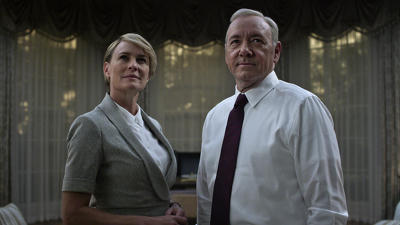 House of Cards (2013), Episode 4