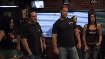 Episode 9, Bar Rescue (2011)