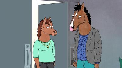 "BoJack Horseman" 4 season 6-th episode