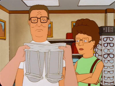 King of the Hill (1997), Episode 19