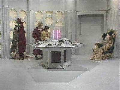 "Doctor Who 1963" 18 season 21-th episode