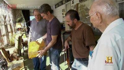 American Pickers (2010), Episode 11