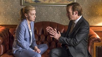 "Better Call Saul" 4 season 7-th episode