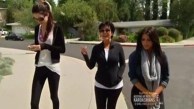 Серия 3, Семейство Кардашьян / Keeping Up with the Kardashians (2007)