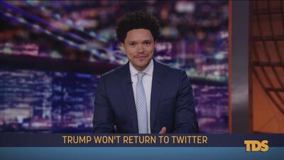 "The Daily Show" 27 season 83-th episode