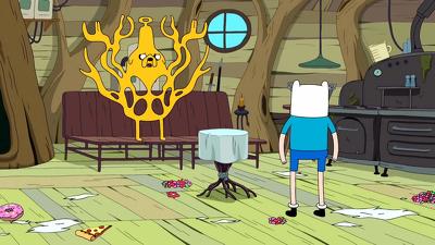 "Adventure Time" 6 season 19-th episode