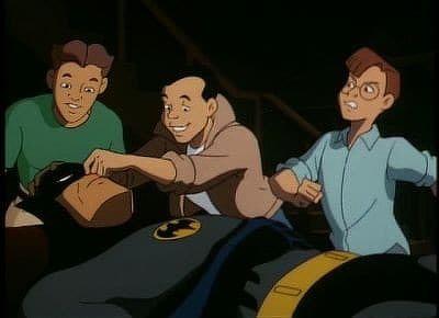 Бетмен: Мультсеріал / Batman: The Animated Series (1992), Серія 20