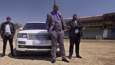 2 серия 1 сезона "Короли Йоханнесбурга"