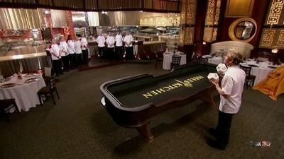 "Hells Kitchen" 6 season 7-th episode