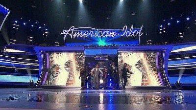 Серия 13, Американский идол: Поиск суперзвезды / American Idol (2002)