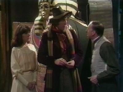 "Doctor Who 1963" 13 season 9-th episode