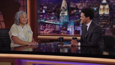 "The Daily Show" 27 season 102-th episode