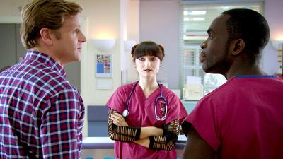 Holby City (1999), Episode 19
