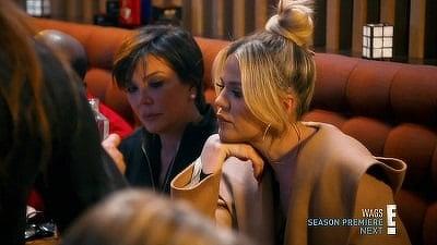 "Keeping Up with the Kardashians" 12 season 8-th episode