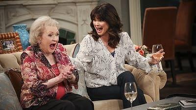 "Hot In Cleveland" 5 season 22-th episode