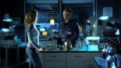 15 серія 10 сезону "CSI"