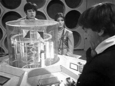 "Doctor Who 1963" 5 season 23-th episode