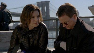 9 серія 7 сезону "CSI: Нью-Йорк"