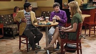 The Big Bang Theory (2007), Episode 4