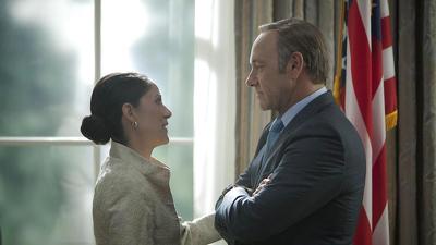 "House of Cards" 1 season 7-th episode