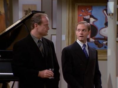 "Frasier" 6 season 20-th episode