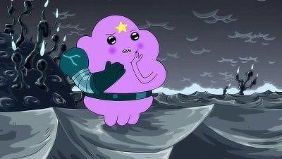 "Adventure Time" 9 season 7-th episode