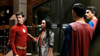 "The Flash" 6 season 9-th episode