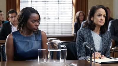 "How To Get Away With Murder" 6 season 10-th episode