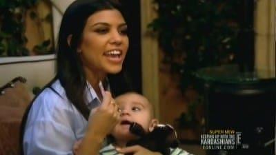 Серия 9, Семейство Кардашьян / Keeping Up with the Kardashians (2007)